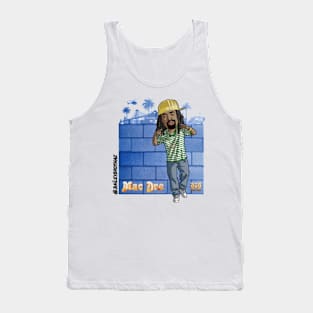 Mac dre Tank Top